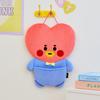 BT21 TATA BABY Настенный карман для подвешивания
