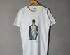 Vintage 1992 Rene Magritte Ladies Art Collection T Shirt Medium / 90s René Magritte Artist Surrealism Minimalist Drawing Graphic 1990s Tee