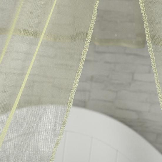 Купольная москитная сетка, простая установка, мелкая сетка, износостойкий балдахин принцессы со звездами, флуоресцентное покрывало, занавеска, товары для дома