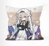 Аниме Игра Honkai Impact Косплей Тематическая Подушка Mobius Pardofelis Su Kalpas Elysia Kevin Подарок на Хэллоуин