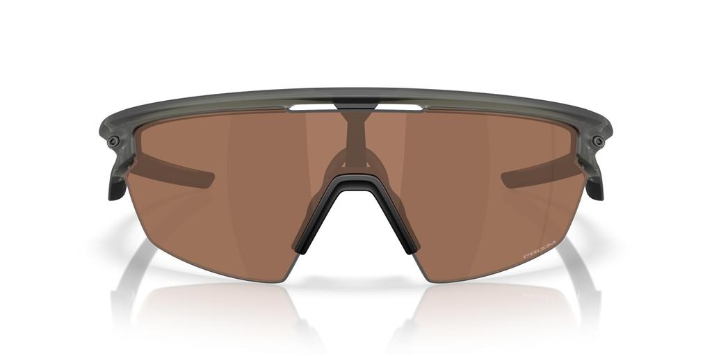 Oakley Цвет оправы солнцезащитных очков Матовый оливковый Линза Prizm 136мм 0OO9403, (Фронт) Чернила, Цвет Вольфрам,