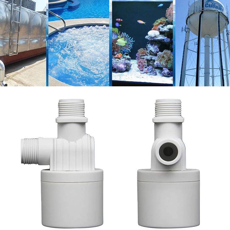 Автоматический выравниватель уровня воды, плавающий шаровой клапан, автоматический поплавковый клапан, клапаны и детали для клапанов уровня воды 100,2X58X50 мм WWO66