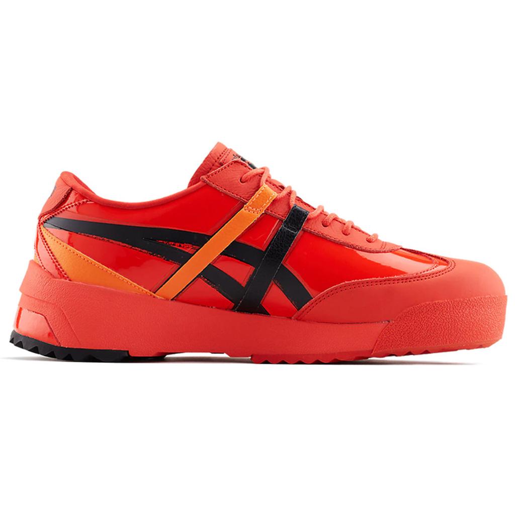 ONITSUKA TIGER Delegation Ex 'Orangered Black' 1183A956-601