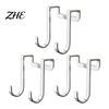 Wall Mounted Alternative Hooks Heavy Duty Bunk Bed Hook, Stainless Steel No Drill Over The Home Organization Hardware Door Space Saving Organizer