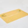Ins Style Thickened Moisture-Proof Plaid Picnic Mat – Portable, Foldable Outdoor Ground Mat