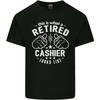 This Is What a Retired Cashier Looks Like Mens Light Cotton T-Shirt