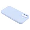 Чехол для iPhone 16, совместимый с противоударным чехлом MagSafe TPU Phone Cover - светло-фиолетовый