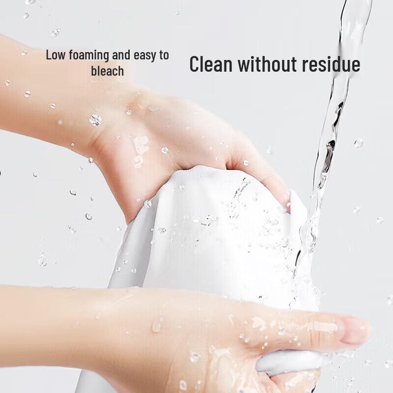 Стиральный порошок LK для глубокой очистки и удаления пылевых клещей