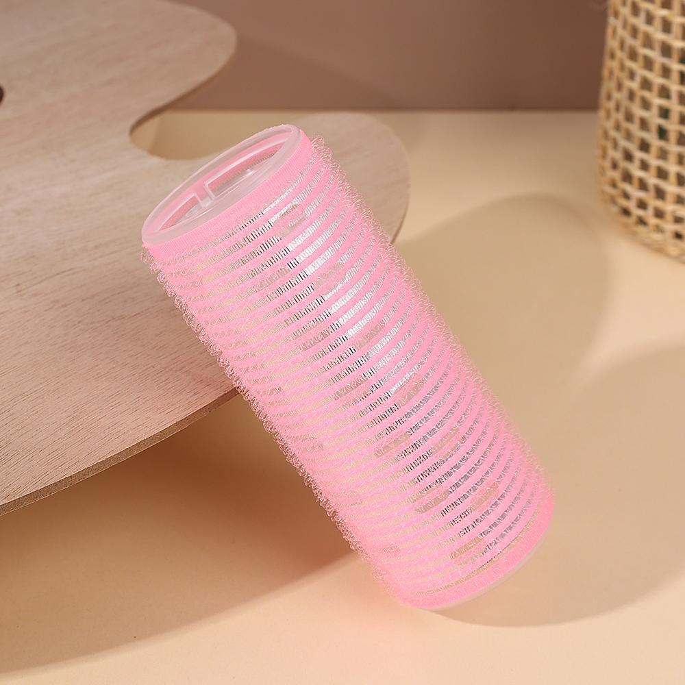 2PCS Self-adhesive Bangs Curling Tube