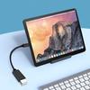 Адаптер USB C к USB Тип C OTG Кабель USB C «папа» к USB 2.0 «мама» Кабель-адаптер для офиса