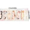 Cartoon Animal Sticky Notes Note Mark Memo Pads New Cat Index Tabs  School Stationery