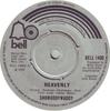 7-дюймовая пластинка SHOWADDYWADDY Heavenly BELL1460 Bell Records 1975 Великобритания Рок Б/У