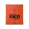 Трости для кларнета-ми-бемоль D'Addario 2.5 RBA1025 10 шт.