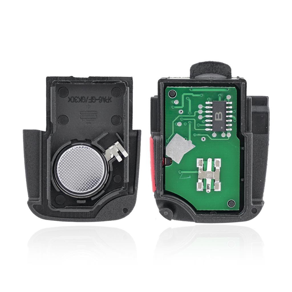 315Mhz 3+1Buttons Car Remote Key with ID48 Chip /4D0837231M Fit for A4 / S4 / A6 / A8 / TT 1997-2005