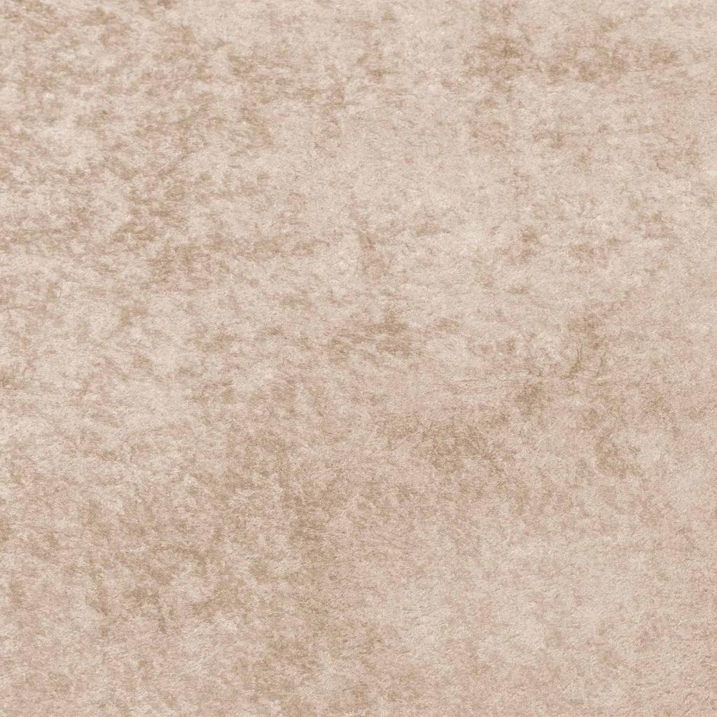 MARSA Runner Rug Beige 80 x 100 cm Polyester and PVC