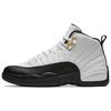 Air 12 Retro Taxi 2025 Men Sneakers White Black CT8013-117