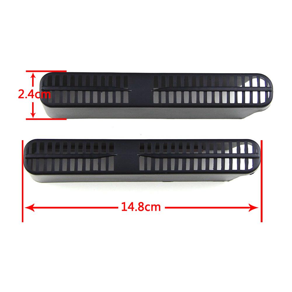 Для Chevrolet Trax/Holden Trax 2013-под сиденьем, пол с подогревом переменного тока, защитная решетка кондиционера, вентиляционное отверстие