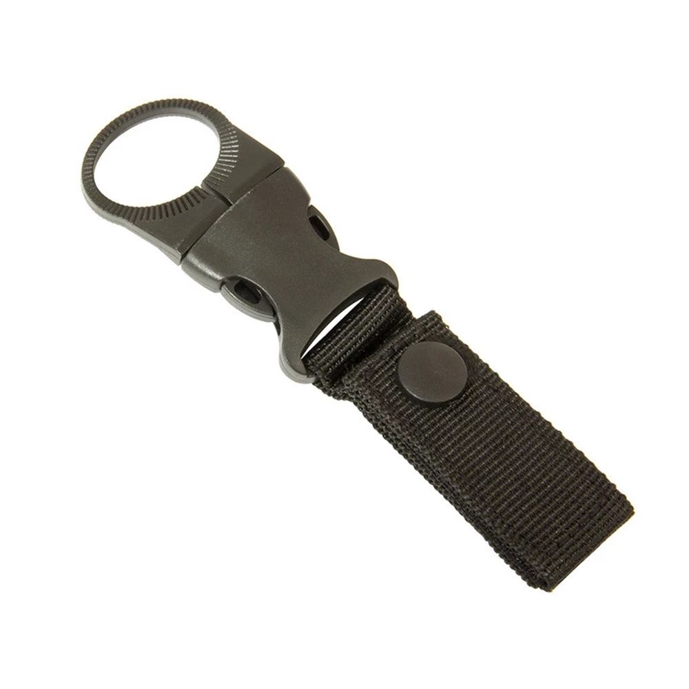 EDC Supplies Backpack Hook Hang Buckle Holder Belt Clips Water Bottle Clip Keychain Carabiner Lock