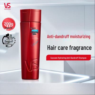 Увлажняющий шампунь против перхоти Vidal Sassoon