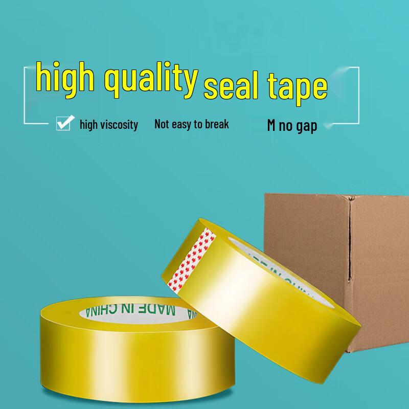 ZSZS Прозрачная упаковочная sealing tape