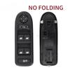 98054508ZD for 2007-2013 Peugeot 308 508 Automotive Parts Glass Lift Switch Control Button Panel Side Mirror Button Automotive Replacement Parts