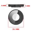 Anti-Scratch Lens Guard HD Protective Lens Cap for DJI Osmo Action 6 Camera Accessories