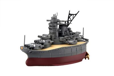 Модель Fujimi Fleet Chibimaru Серия Chibimaru Fleet Yamato No.1 TK-1
