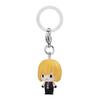 Bandai Official Authentic Death Note Gashapon Keychain Light Yagami Ryuk L Misa Amane Near Mello Bag Umbrella Water Bottle Charm