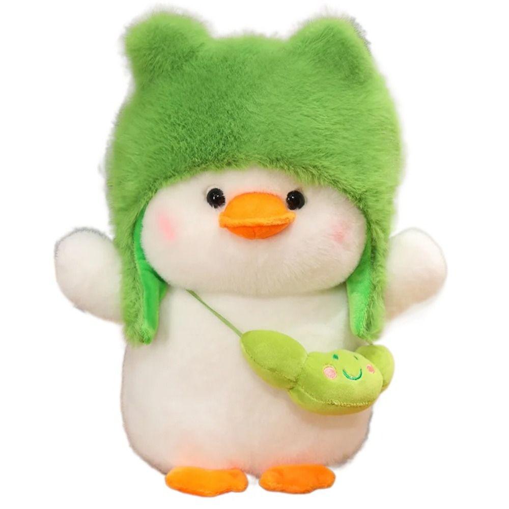 PP Хлопок Выездная Утка Плюшевые Игрушки Мягкая Весенняя Выездная Утка Мягкая Игрушка Девочки