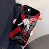 Чехол для телефона игры Assassins C-Creed Для IPhone 17 Pro Max 15 Pro 16 14 Plus 12 13 Mini 11 Pro Ударопрочный Стеклянный Чехол