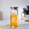 Стеклянный кувшин для холодной воды ZISIZ