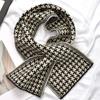 Autumn and Winter New Hot-selling Qiandongge Warm Small Scarf Women's Simple Pullover Lazy Essential Warm Scarf