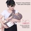 Baby for Straps Newborn To Toddler Carrier Portable Front And Back