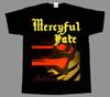 Mercyful Fate Melissa 83 Black Short Long Sleeve Unisex T-Shirt