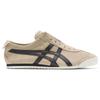 ONITSUKA TIGER Mexico 66 Slip-On Canvas Comfortable Versatile Sports Non-Slip Wear-Resistant Low-Top Casual Shoes Unisex Sneaker 1183B782-202