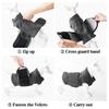 Dog Comfort Clothes Keep Calm and Reduce Anxiety Breathable Dog Anxiety Vest Jacket with Hook and Loop Dog Anxiety Calming Coat