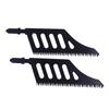 1/2/3Pcs T142Hb Jigsaw Blade Curved Scroll Saw Blades T Shank Fine Teeth For Woodworking Precision Cutting Tools Parts