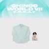 Предварительный заказ 2025 SHINee WORLD VII ESSAY Oversize Shirt Set