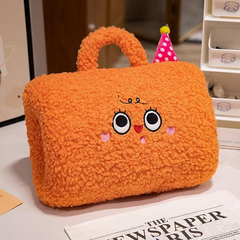 Зимняя грелка для рук, подушка-плед, которую можно вставить, чтобы накрыть подушку для сна, подушка для сна в офисе для студентов, грелка для рук для накрывания, подарок на выпускной