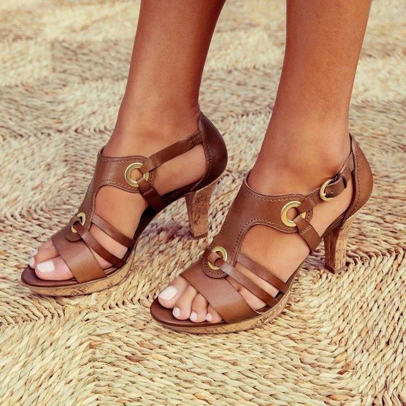 Women Gladiator Sandals Summer Shoes Wedges Sandals Woman Cross Tied Sandals Plus Size 35-43 Chaussures Femme56hot