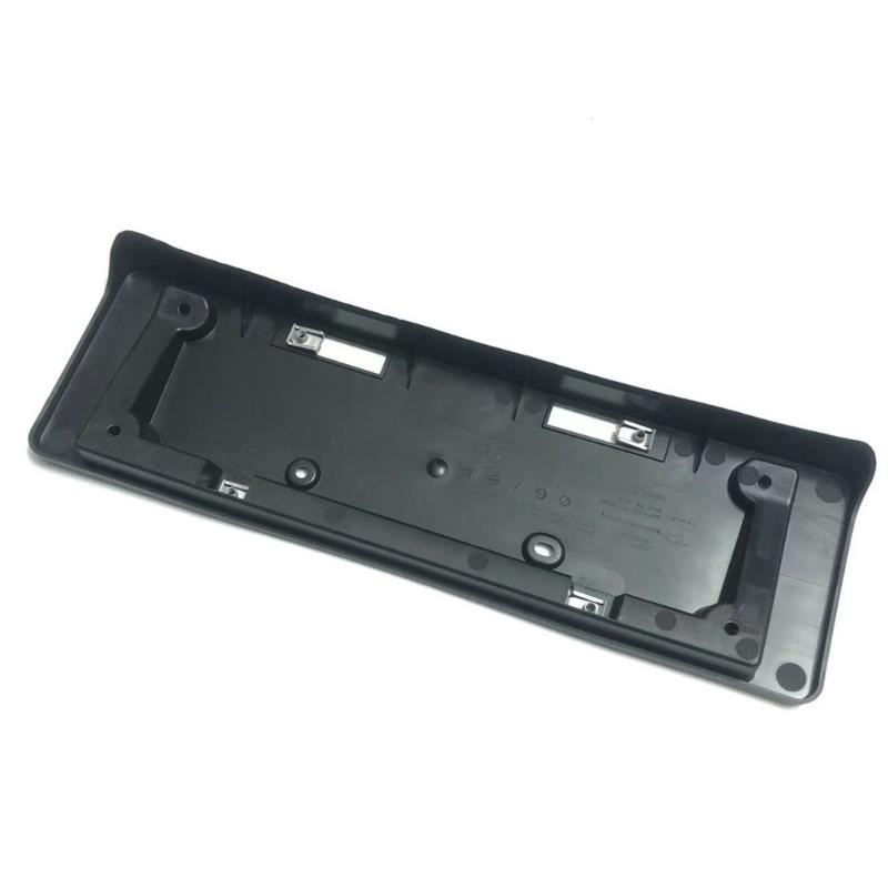 Рамка кронштейна переднего номерного знака Фиксированное основание держателя 1493098-00-A Надежные монтажные детали, совместимые с моделью Y 149309800A