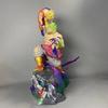 Yunqi Buloli Super Saiyan Dragon Ball Limited Edition GK Model Handmade Statue Birthday Yunqi Buloli Desktop Ornament Gift  cool