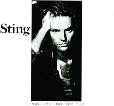 CD STING - Nothing Like the Sun 5409932 A&M 1998 Не из Японии Рок Б/у