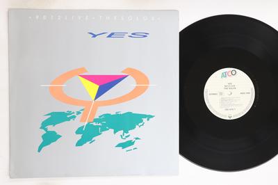LP Пластинка YES 9012Live The Solos 7904741 ATCO 198 Европа Рок Б/У