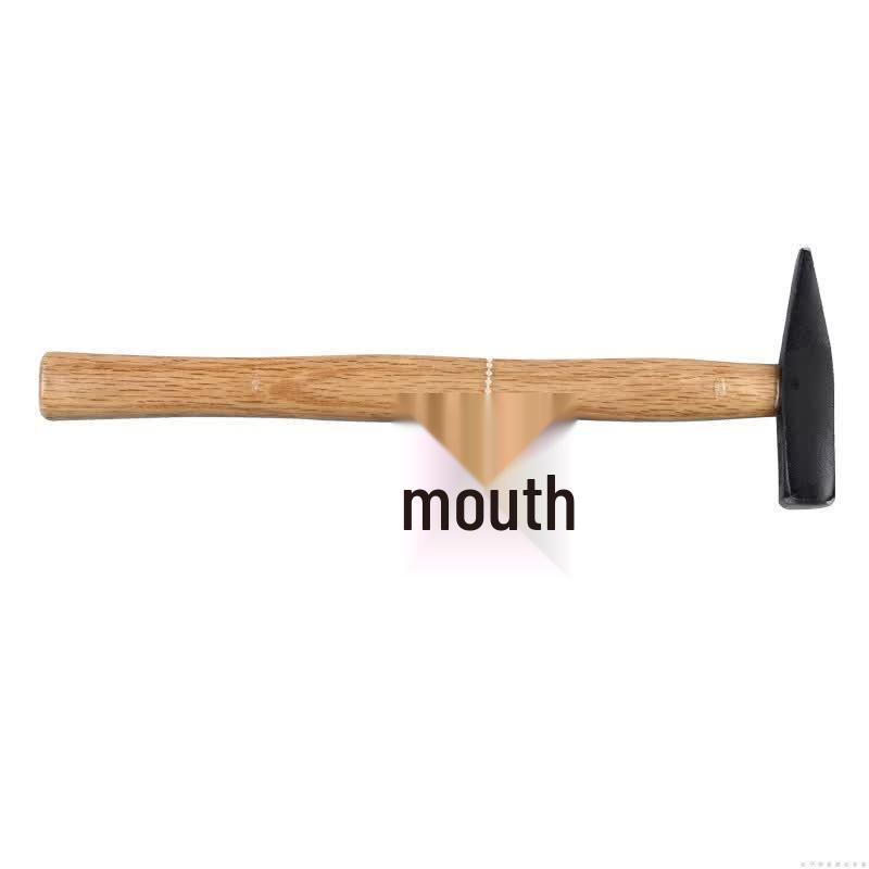 Sheffield Wood Handle Fitter's Hammer