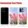 Индивидуальный чехол из мягкого ТПУ для телефона своими руками для Oneplus 15 7T 7 Pro ACE 3 3V 5, персонализированная фото-крышка для 1+ Nord 2 3 4 CE2 CE3 CE4 Lite