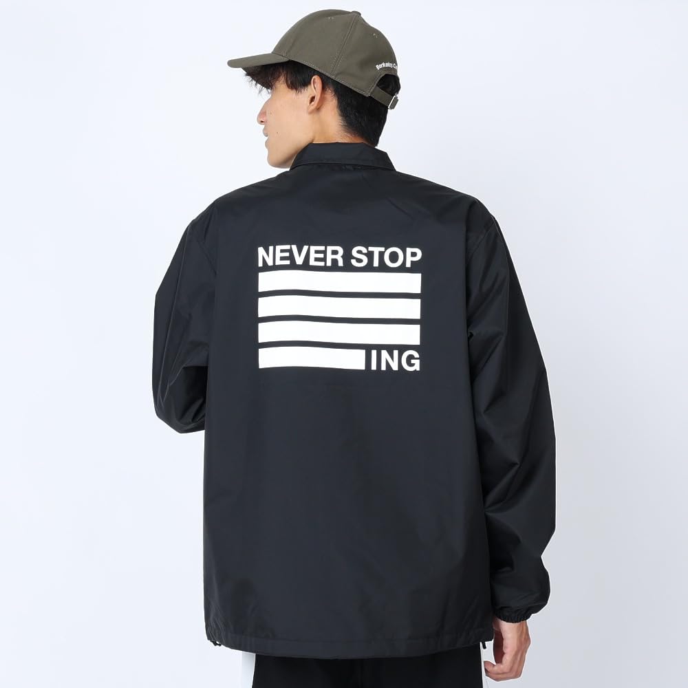 The North Face Куртка NeverStop ING The Coach размера M, унисекс, водоотталкивающая, антистатическая, черная,