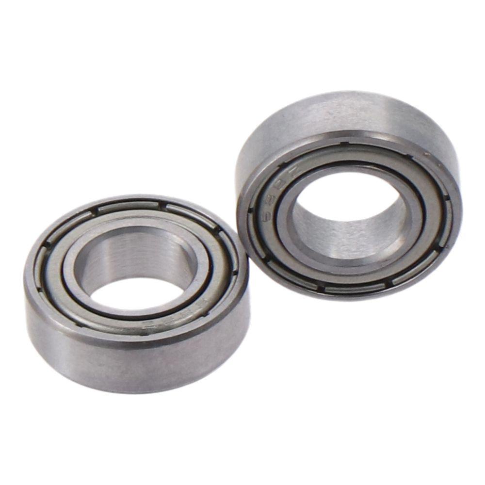 20 шт. Предварительно смазанные радиальные шарикоподшипники 688ZZ Миниатюрные шарикоподшипники Редукторы