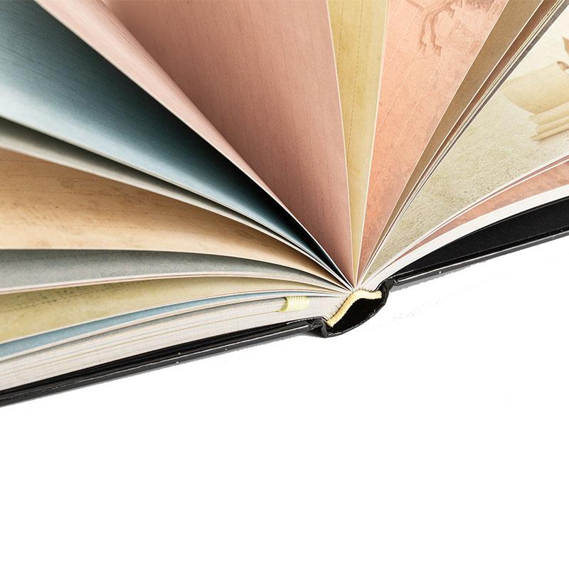 Hardcover Beautiful Luxury Journal Notebook with case Binding