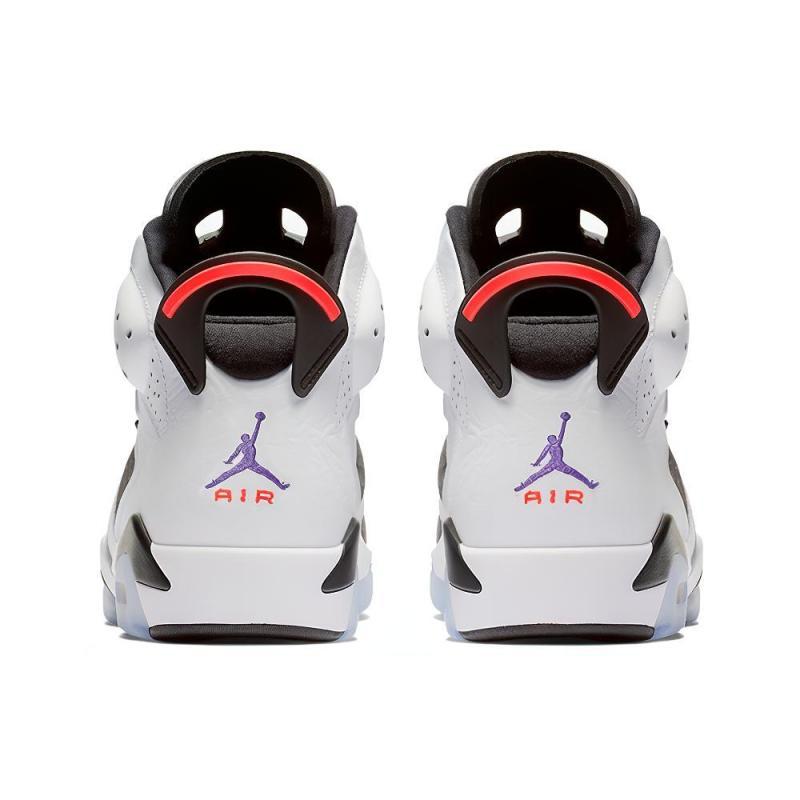 Air Jordan 6 Retro Ltr 'Flint' Jordan CI3125-100